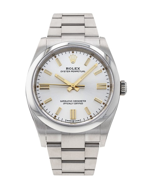 Rolex Oyster Perpetual 126000